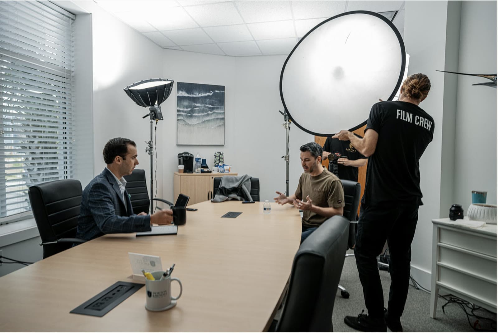 Commercial Production