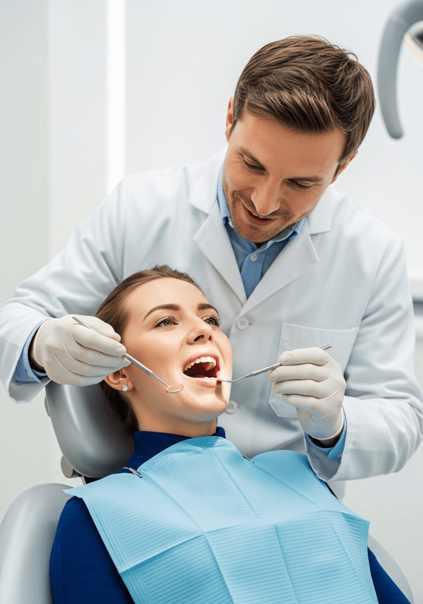 Dental Cinematography